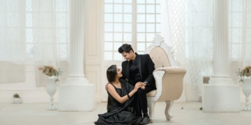 Biel we wnętrzach. Jakie są odcienie koloru białego Jak dobierać efekt do pomieszczenia