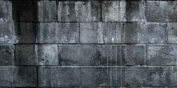 Luksfery. Ściany z pustaków szklanych