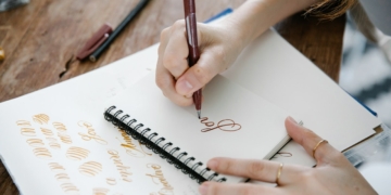 One Line Art - inspiracje i rysunki