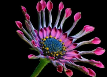 Osteospermum - Osteospermum ecklonis