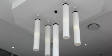 Sposoby na krzywe ściany i sufity