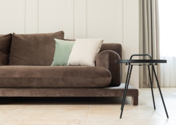 Jaki wybrać narożnik do małego salonu?