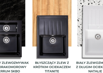 Czym kierować się przy zakupie zlewozmywaka jednokomorowego?